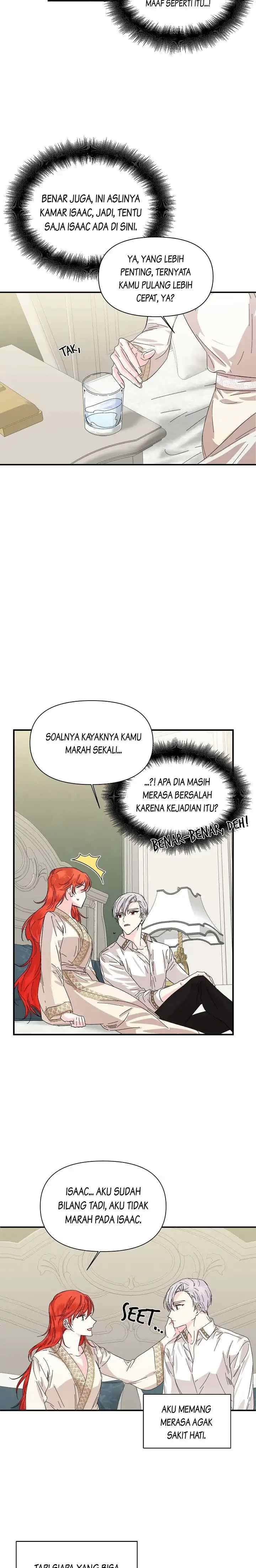 Happy Ending for the Time-Limited Villainess chapter 62 halaman 6