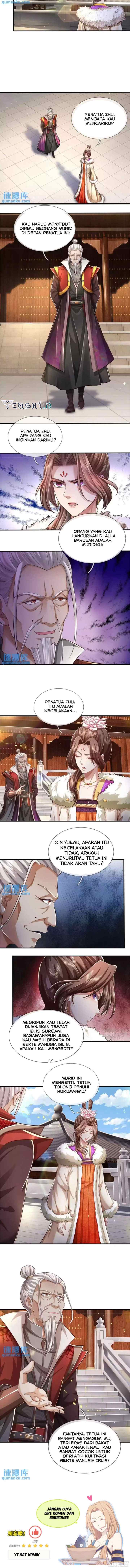 I Can Modify the Timeline of Everything chapter 73 halaman 5