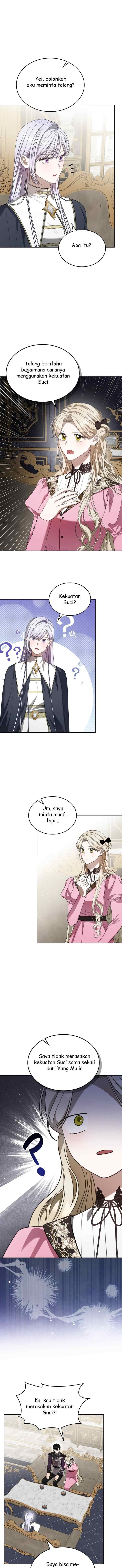 The Male Lead Monster Lives Under My Bed chapter 56 halaman 10