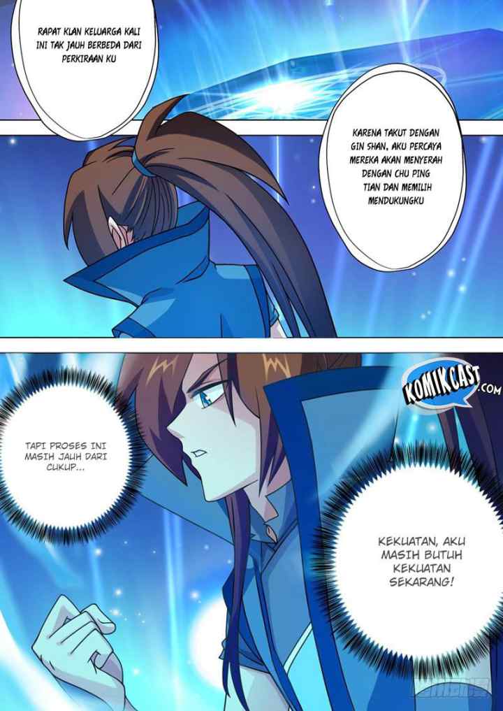 Spirit Sword Sovereign chapter 25 halaman 10