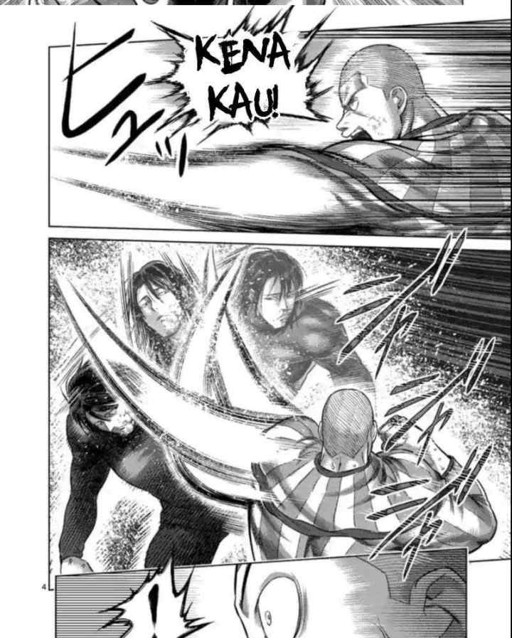 Kengan Omega chapter 118 halaman 5