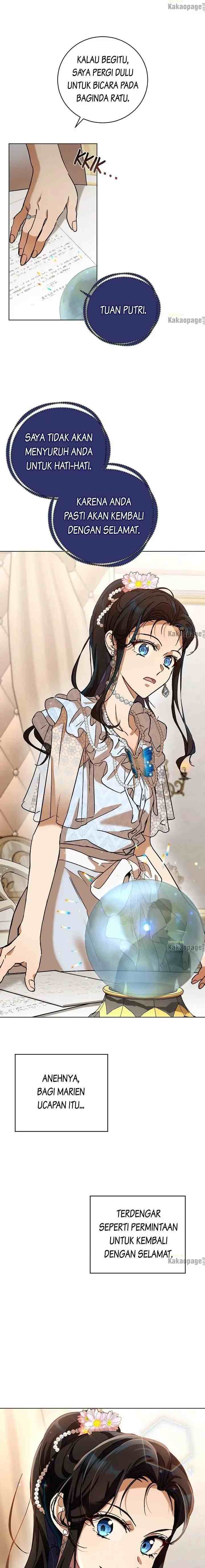Asmodian's Contract chapter 62 halaman 19