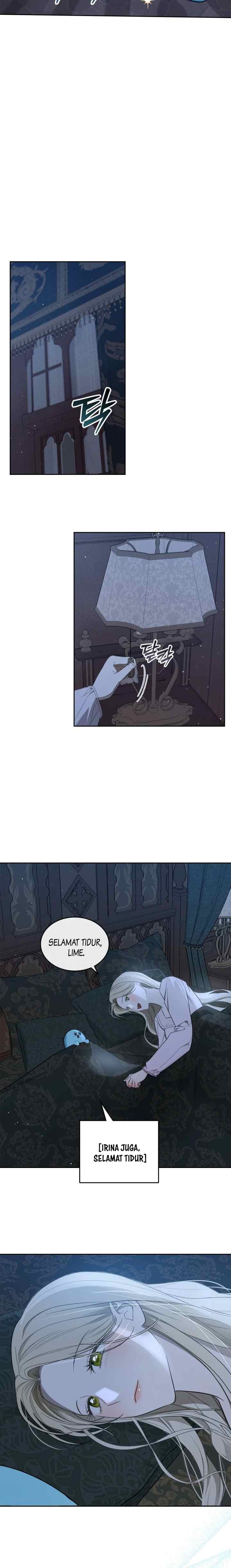 The Male Lead Monster Lives Under My Bed chapter 46 halaman 4