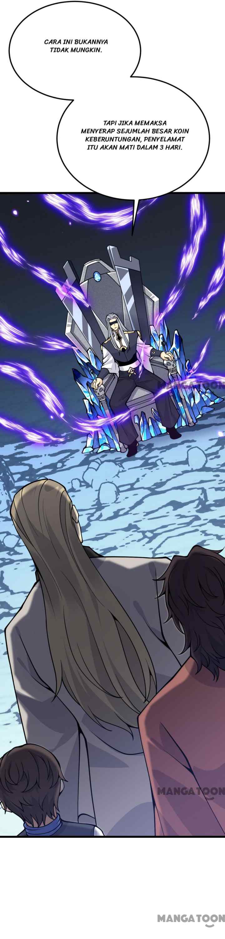 OP After 30 Days Of Sign-In chapter 121 halaman 9