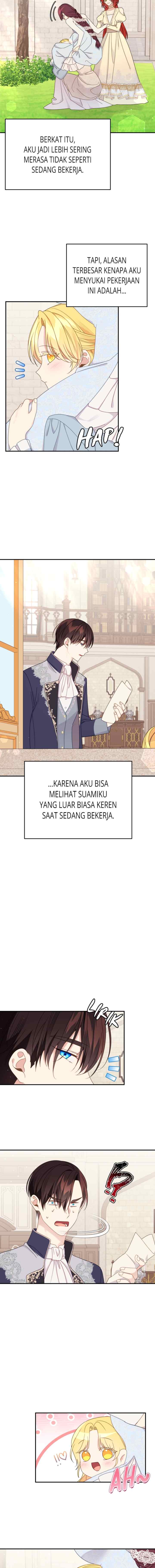 Marriage Life chapter 60 halaman 8