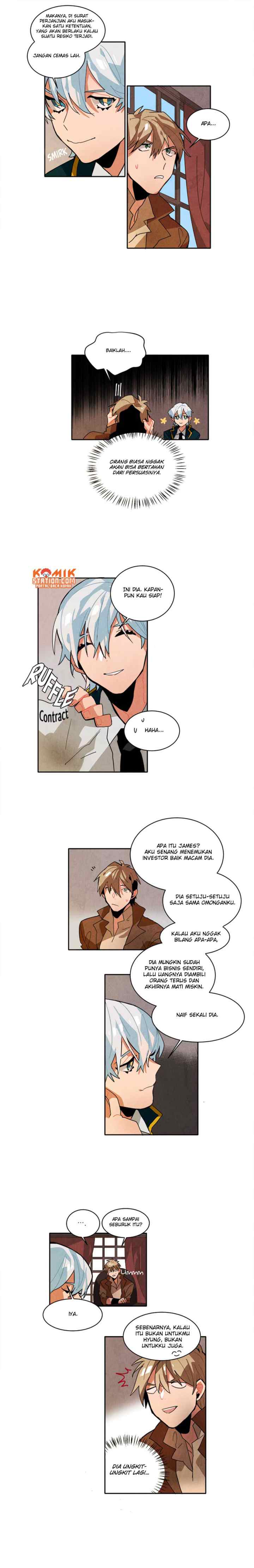 Ernak chapter 29 halaman 5