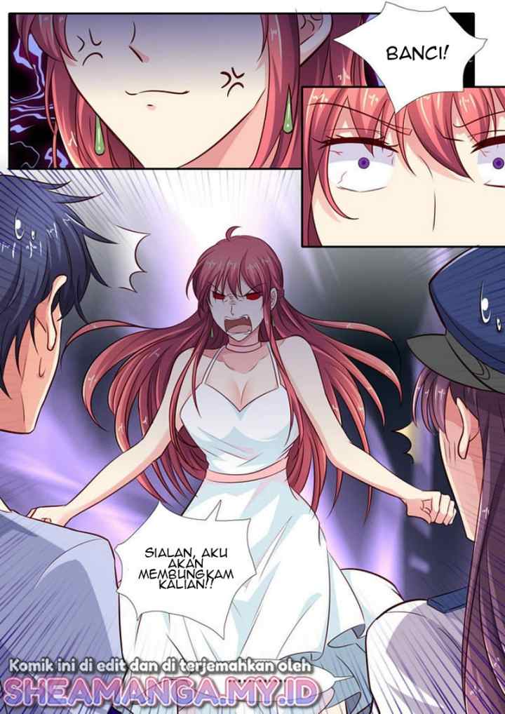 Ace Master chapter 49 halaman 15