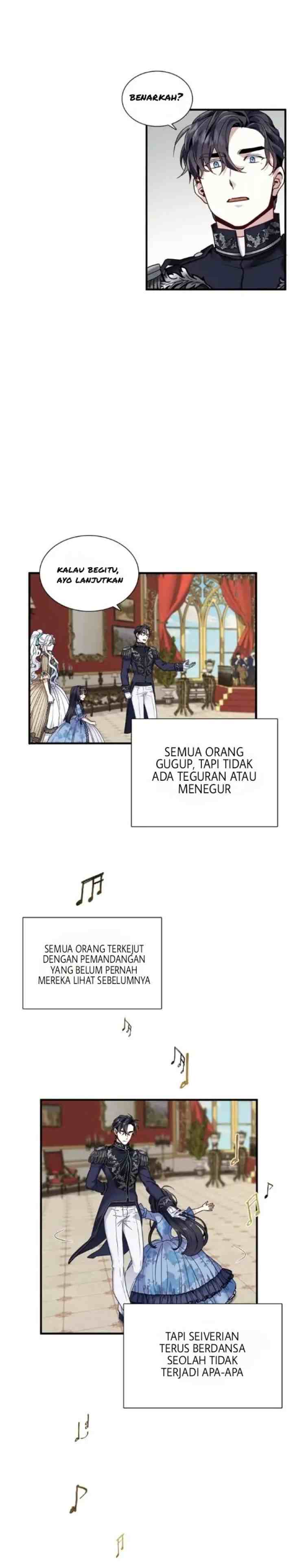 Not Sew Wicked Stepmom chapter 30 halaman 12