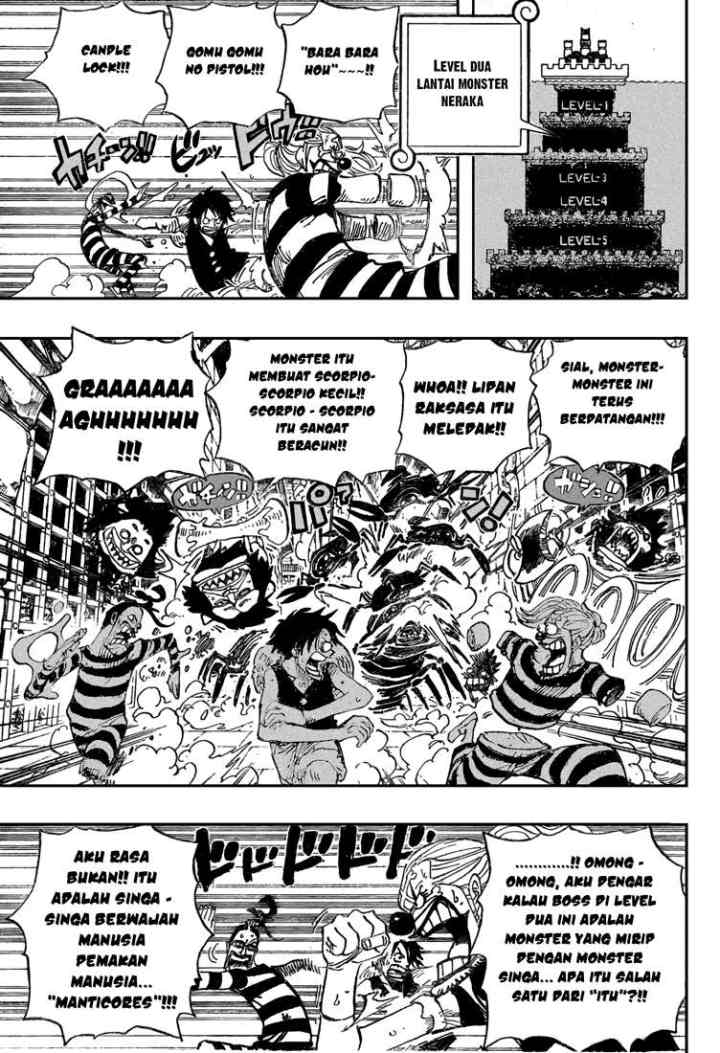 One Piece chapter 529 halaman 8