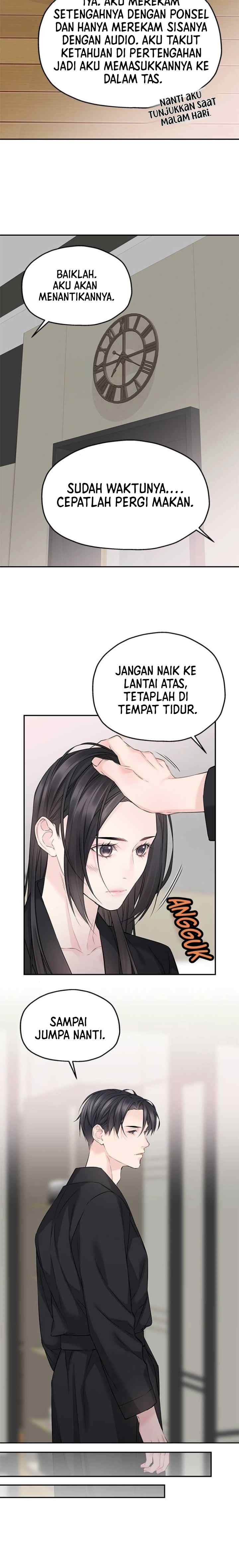 As If There's No Love chapter 73 halaman 5
