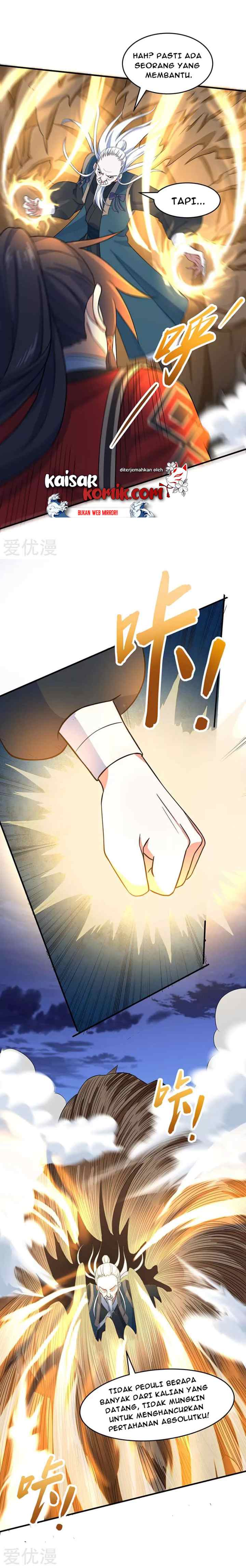 Return of Immortal Emperor chapter 123 halaman 14