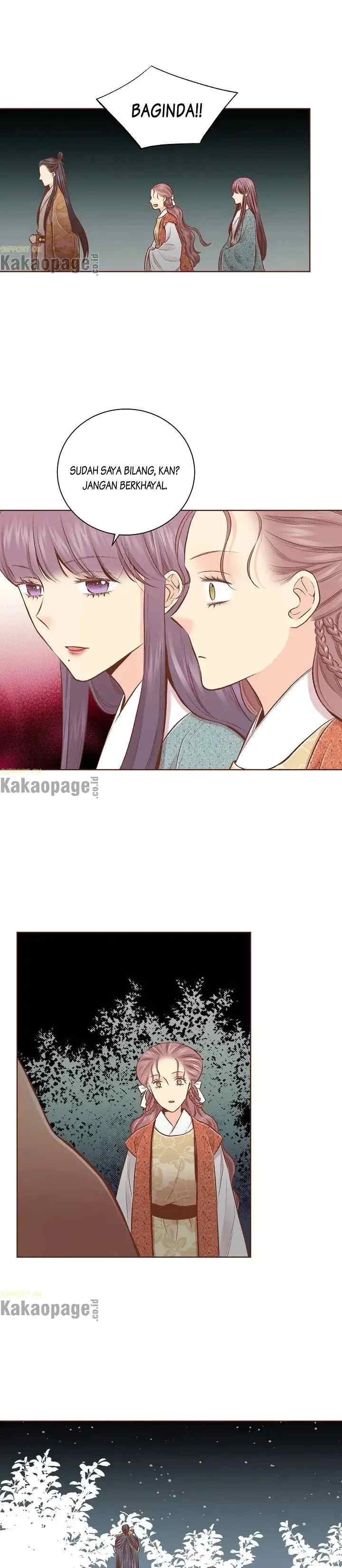 Snow Blossom chapter 224 halaman 18