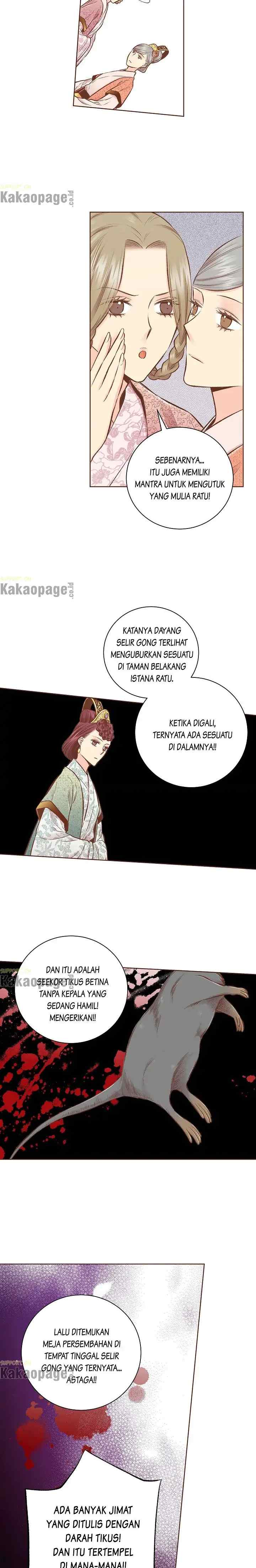 Snow Blossom chapter 228 halaman 12