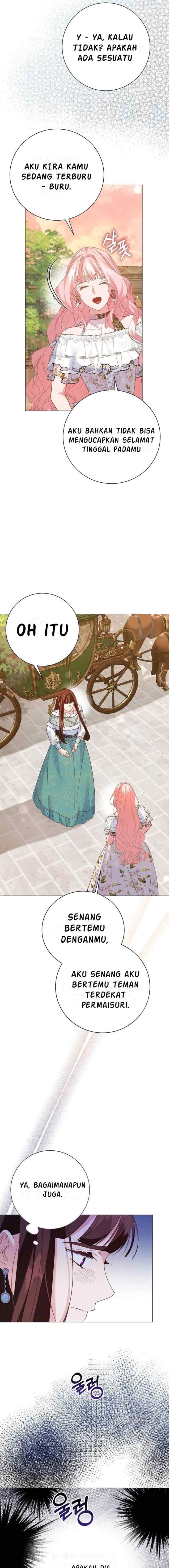 Until the Real One Shows Up chapter 30 halaman 14