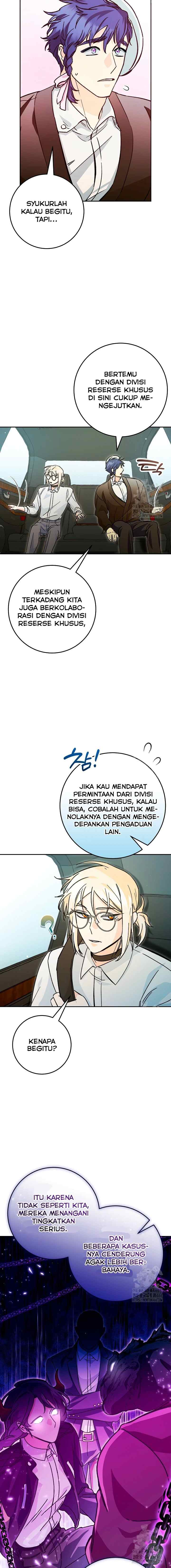 Becoming a Mage of the Special Unit in Another World chapter 19 halaman 15