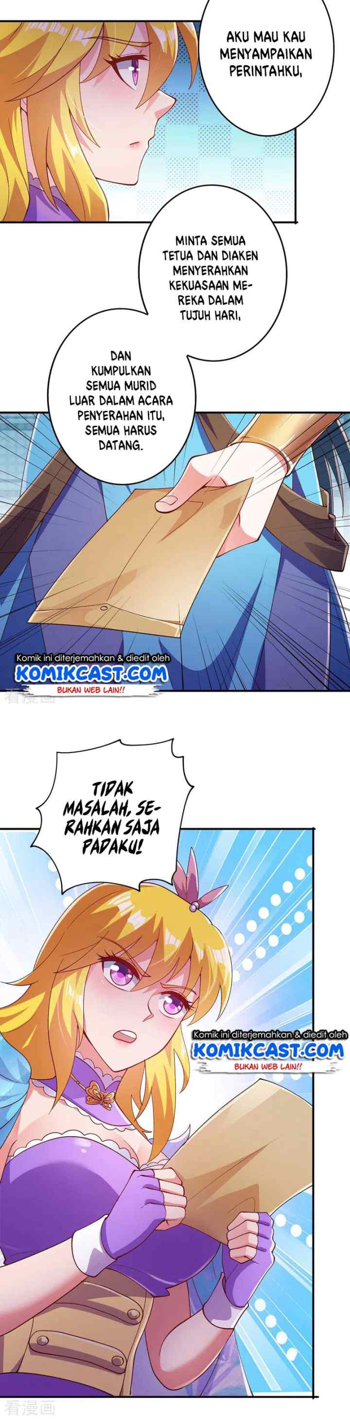 Spirit Sword Sovereign chapter 367 halaman 18