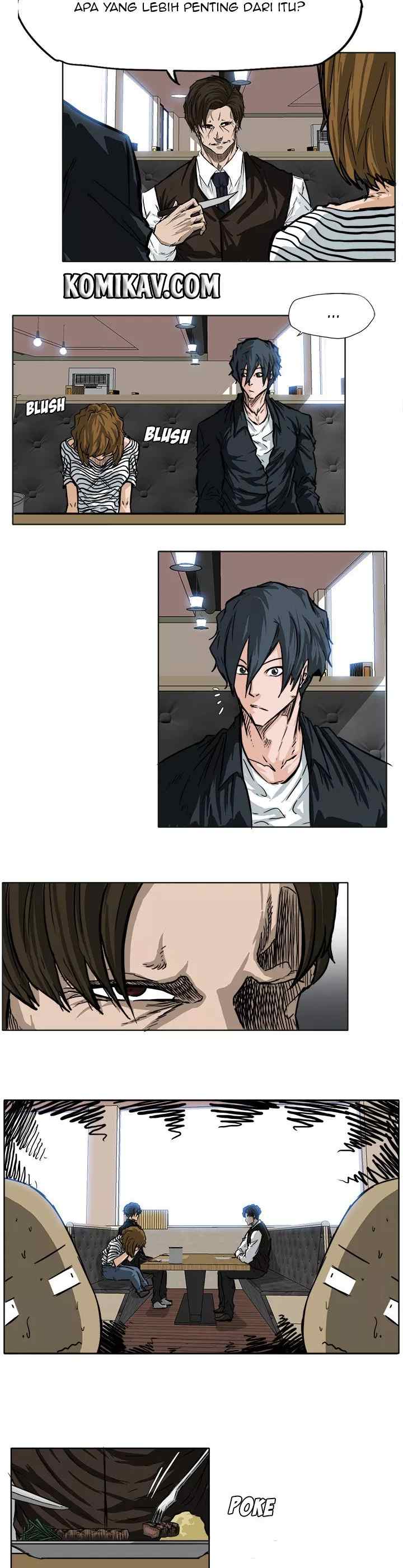 Boss in School chapter 50 halaman 6