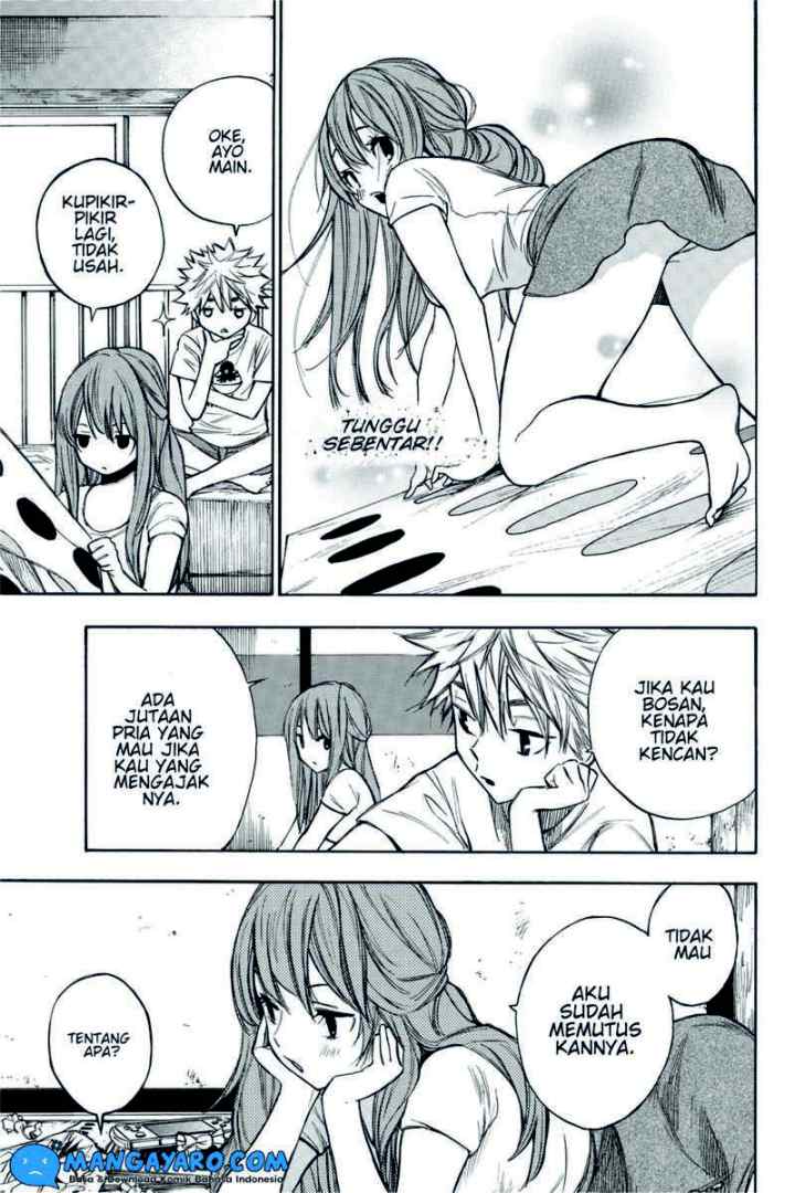 Hone Ga Kusaru Made chapter 12 halaman 7