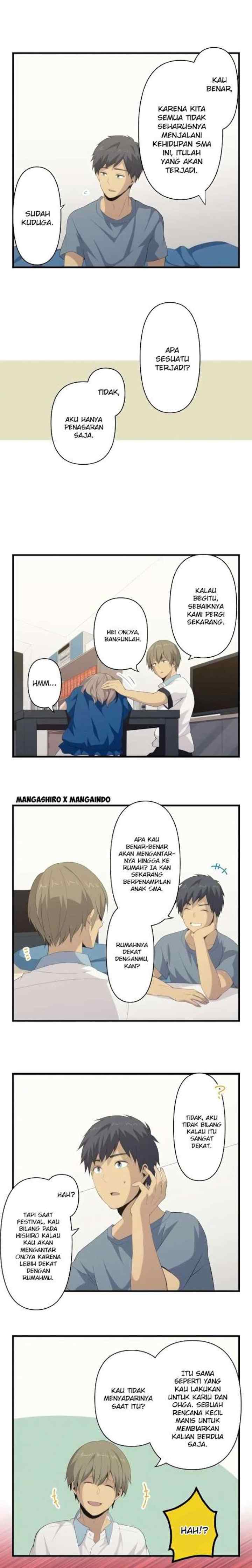 ReLIFE chapter 109 halaman 10