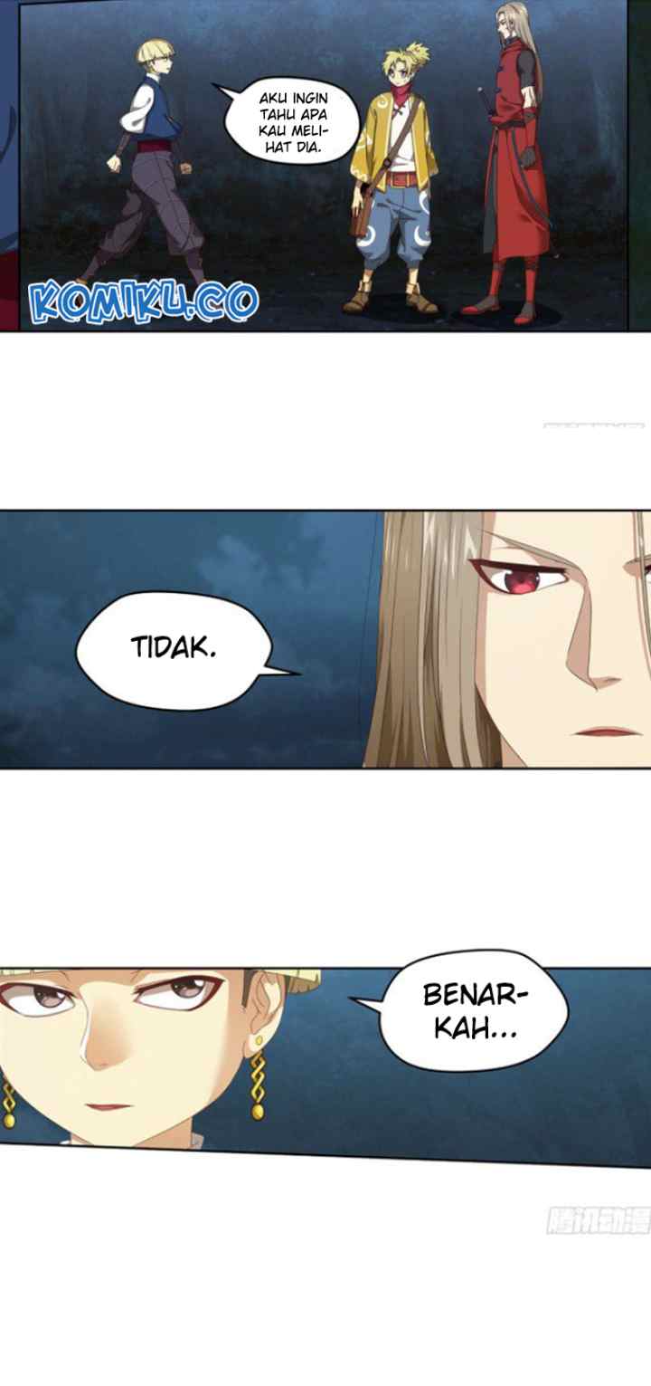 Micah: The Blade chapter 60 halaman 10
