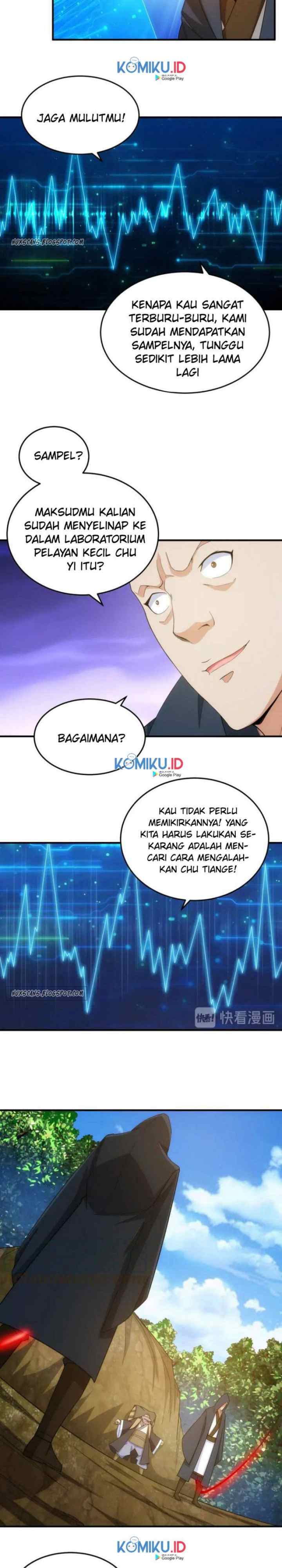 Rich Player chapter 123 halaman 15