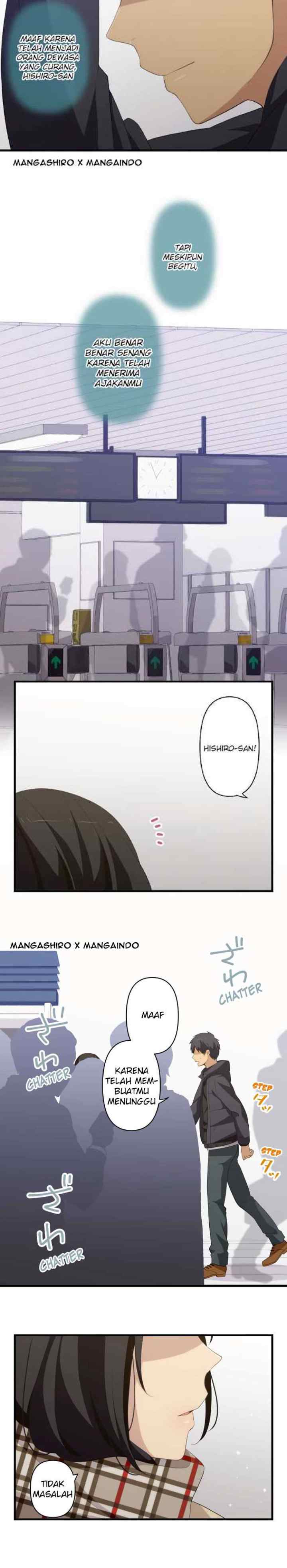 ReLIFE chapter 193 halaman 4