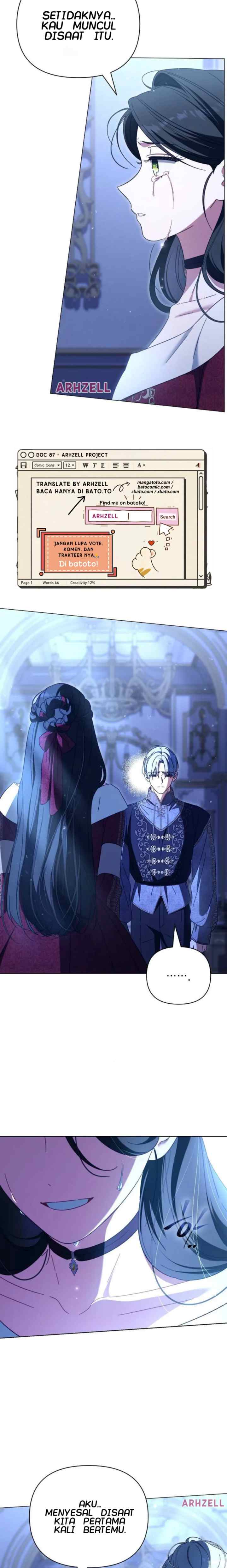 For The Beautiful Juliet chapter 7 halaman 12