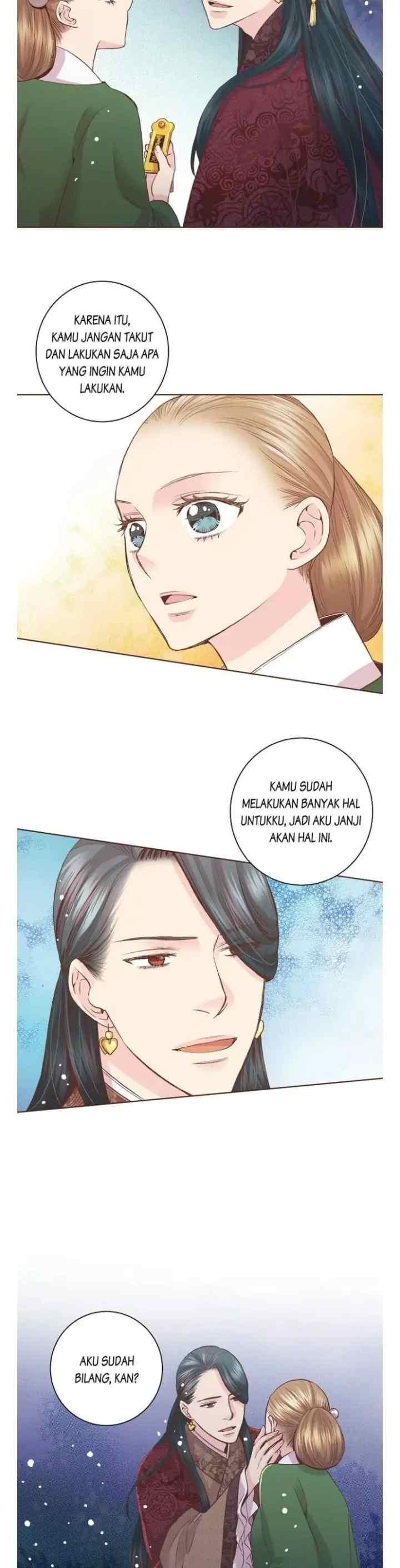 Snow Blossom chapter 56 halaman 6