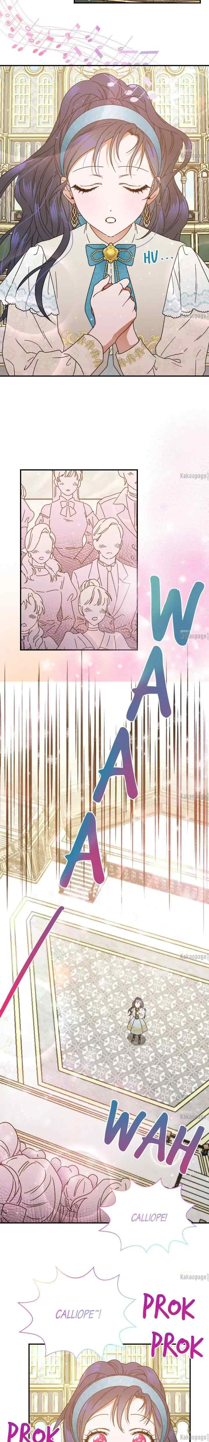 Lady Baby chapter 166 halaman 8