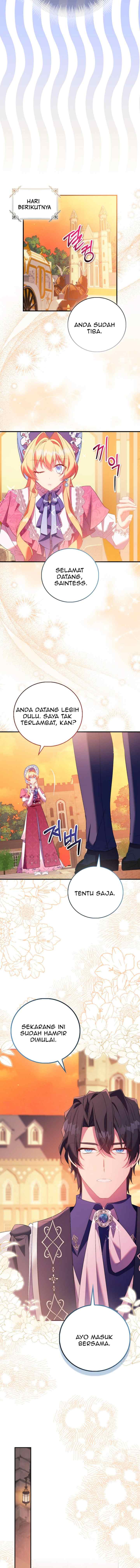 I'm a Fake Saintess but the Gods Are Obsessed chapter 91 halaman 16
