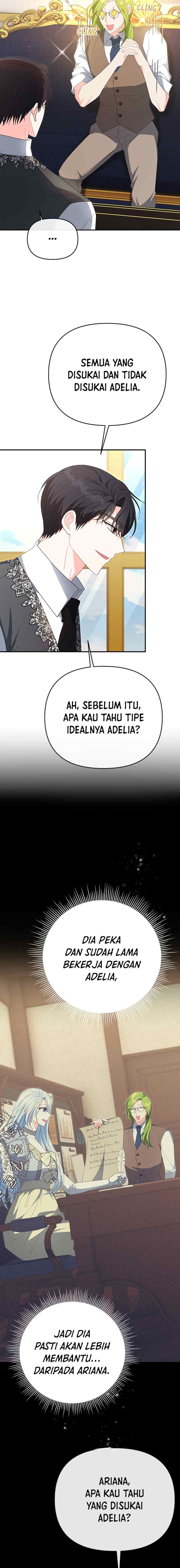 No, I Only Seduced the Princess? chapter 49 halaman 8