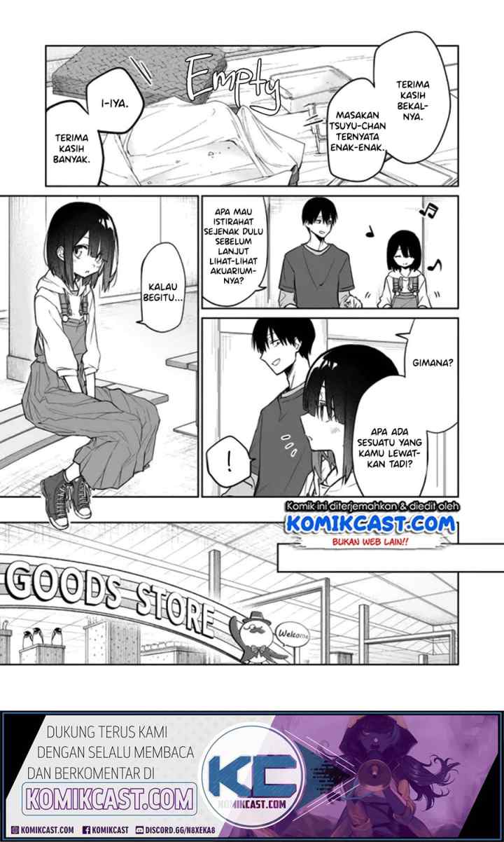 Imouto no Tomodachi ga Nani Kangaeteru no ka Wakaranai chapter 9 halaman 8