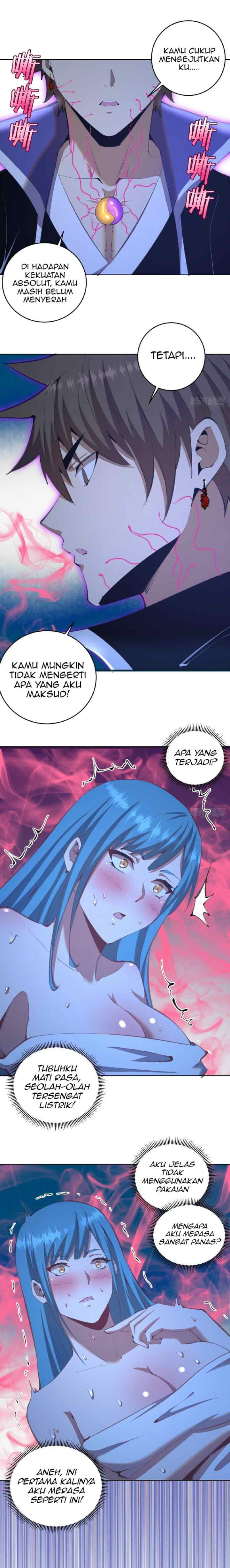 Protoss Dark Emperor chapter 135 halaman 11