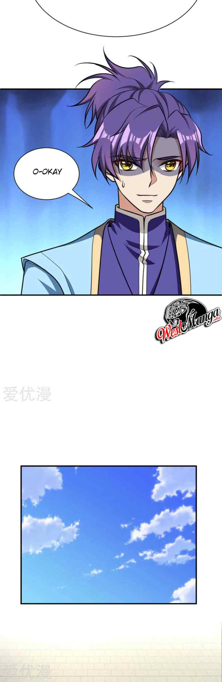 Rise of The Demon King chapter 85 halaman 8