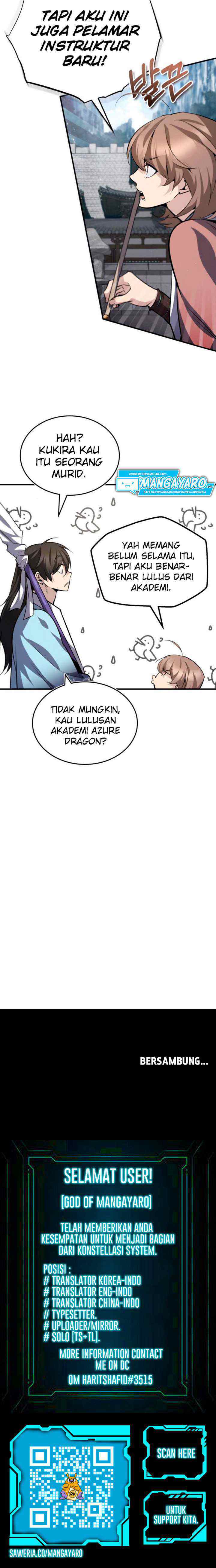 Number One Star Instructor Master Baek (One Hit Teacher, Master Baek) chapter 27.1 halaman 15