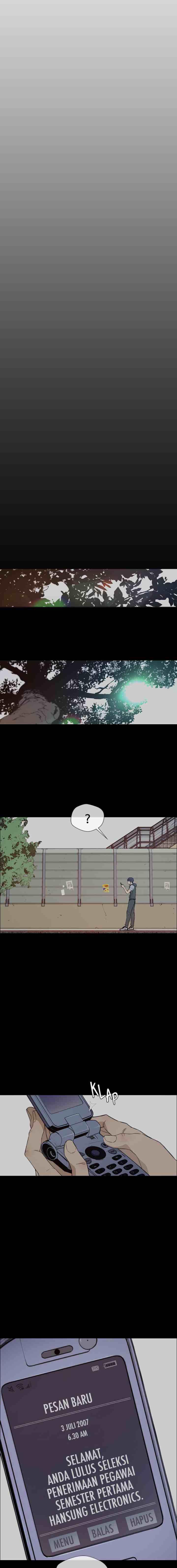 The Man chapter 11 halaman 16