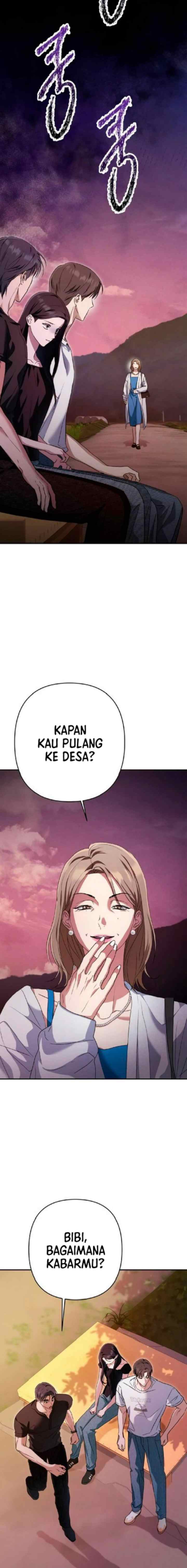 Ombre de printemps chapter 13 halaman 10
