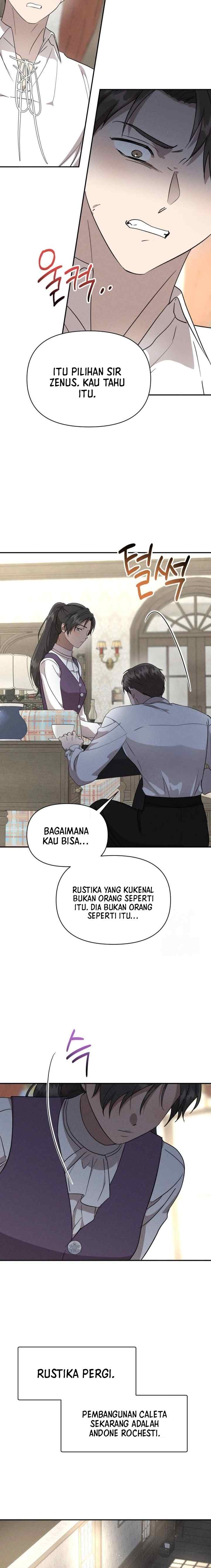 Don't Be Carelessly Kind chapter 32 halaman 11