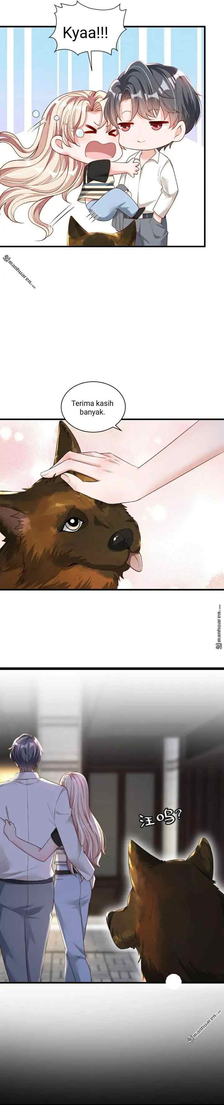 Whisper of the Devil chapter 53 halaman 11