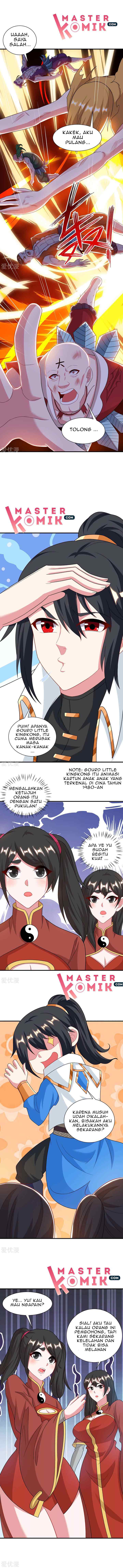 Dushi Xiaoyao chapter 229 halaman 4