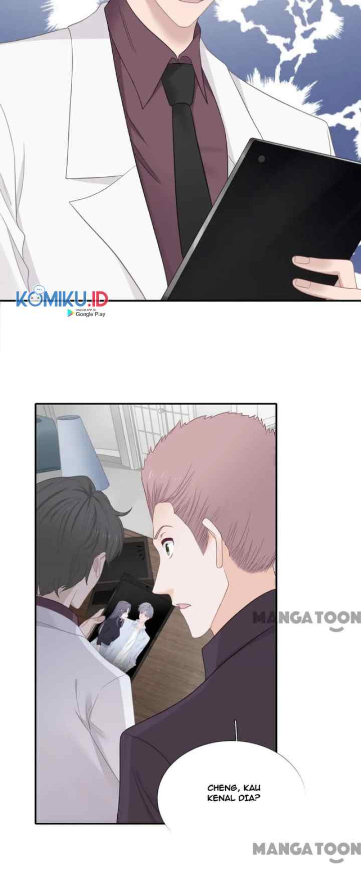 The Glutton Next Door chapter 30 halaman 8