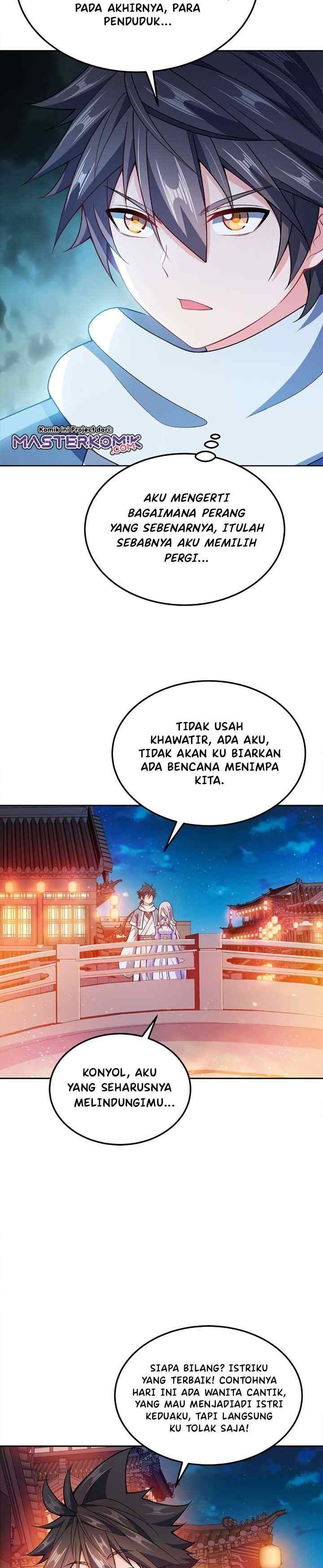 My Lady Is Actually the Empress? chapter 51 halaman 15