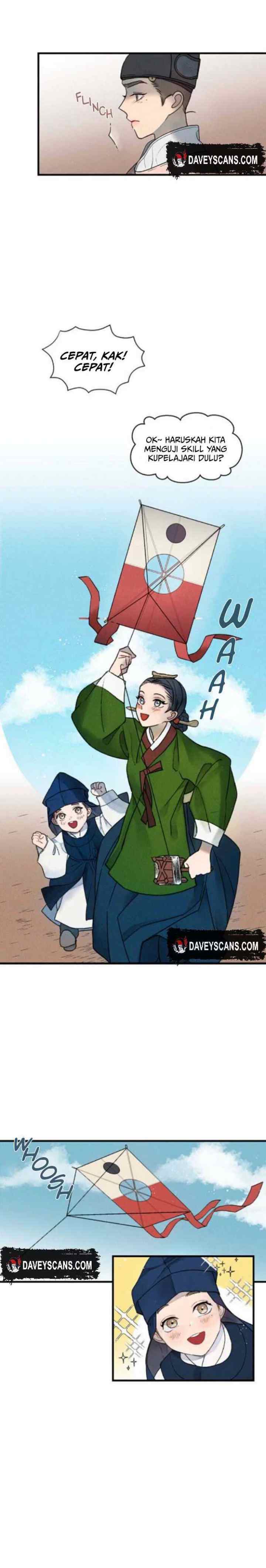 Gwanghae's Lover chapter 10 halaman 13