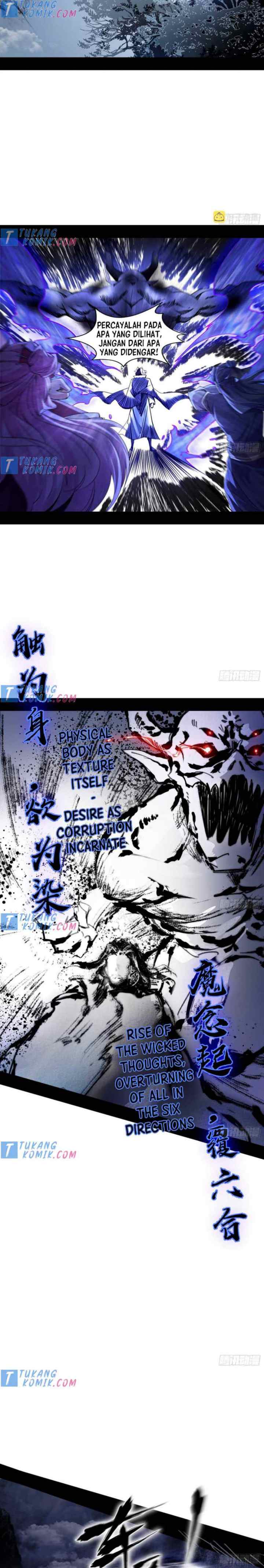 I'm An Evil God chapter 281 halaman 4