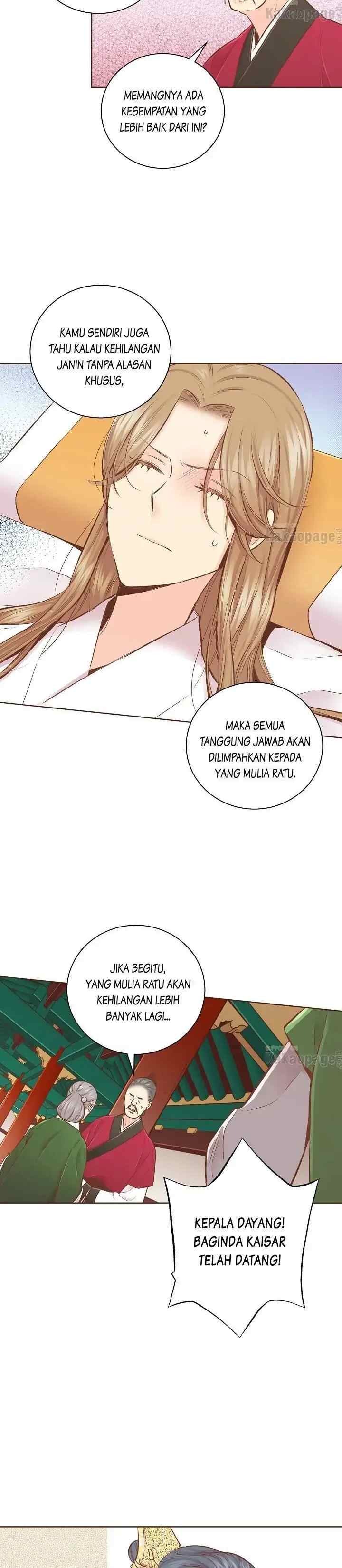Snow Blossom chapter 245 halaman 8