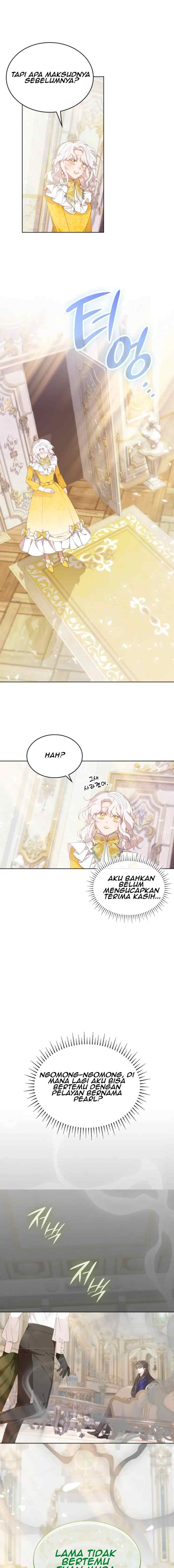 The Day The Real One Appeared chapter 3 halaman 17