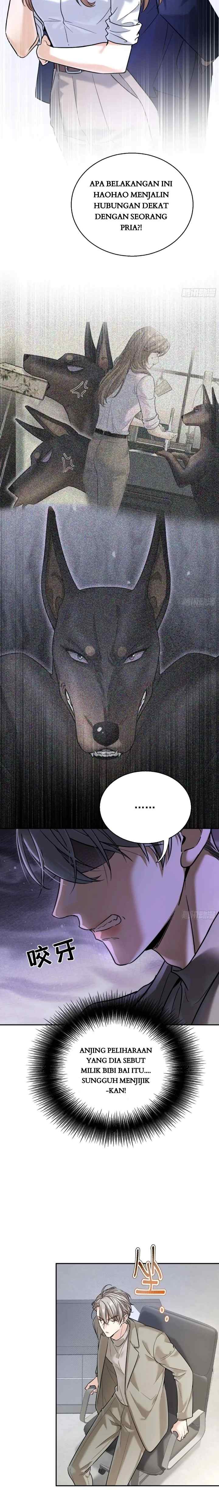 The Man Is A Real Dog chapter 10 halaman 17