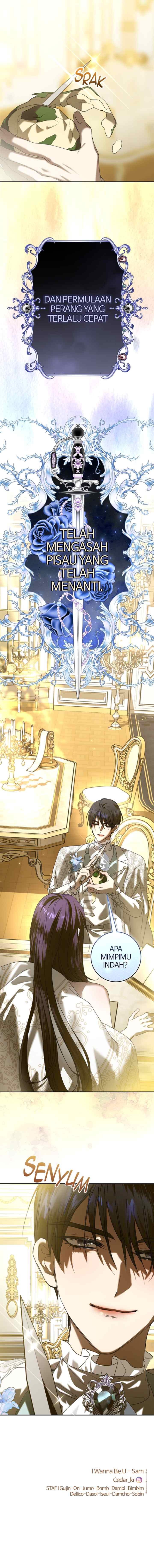 Your Throne chapter 226 halaman 20