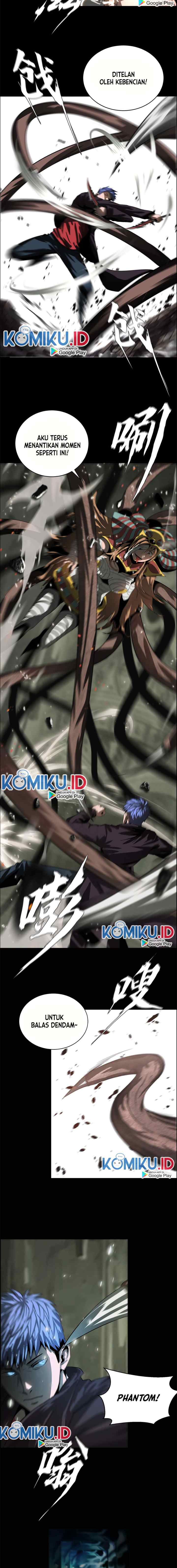 The Blade of Evolution - Walking Alone in the Dungeon chapter 42 halaman 11