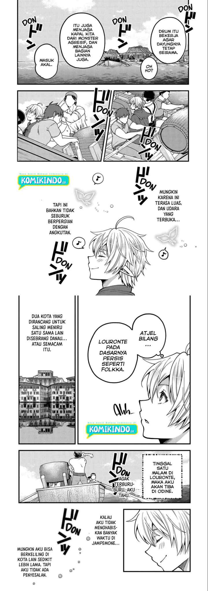 Tensei Shite High Elf ni Narimashitaga, Slow Life wa 120-nen de Akimashita chapter 8 halaman 15